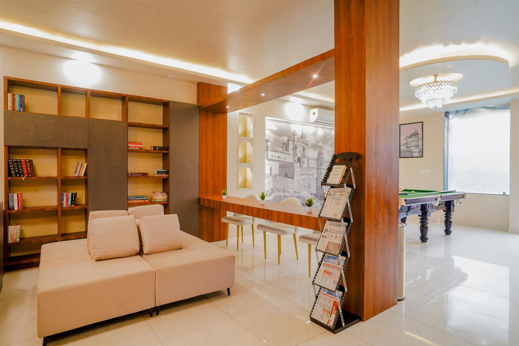Hotel The Hidden Door-Near Jaipur Airport ภายนอก รูปภาพ
