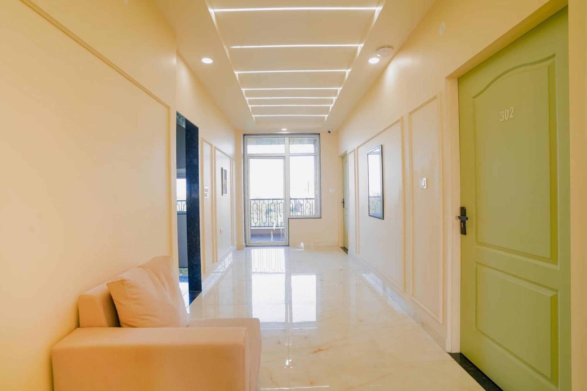 Hotel The Hidden Door-Near Jaipur Airport ภายนอก รูปภาพ