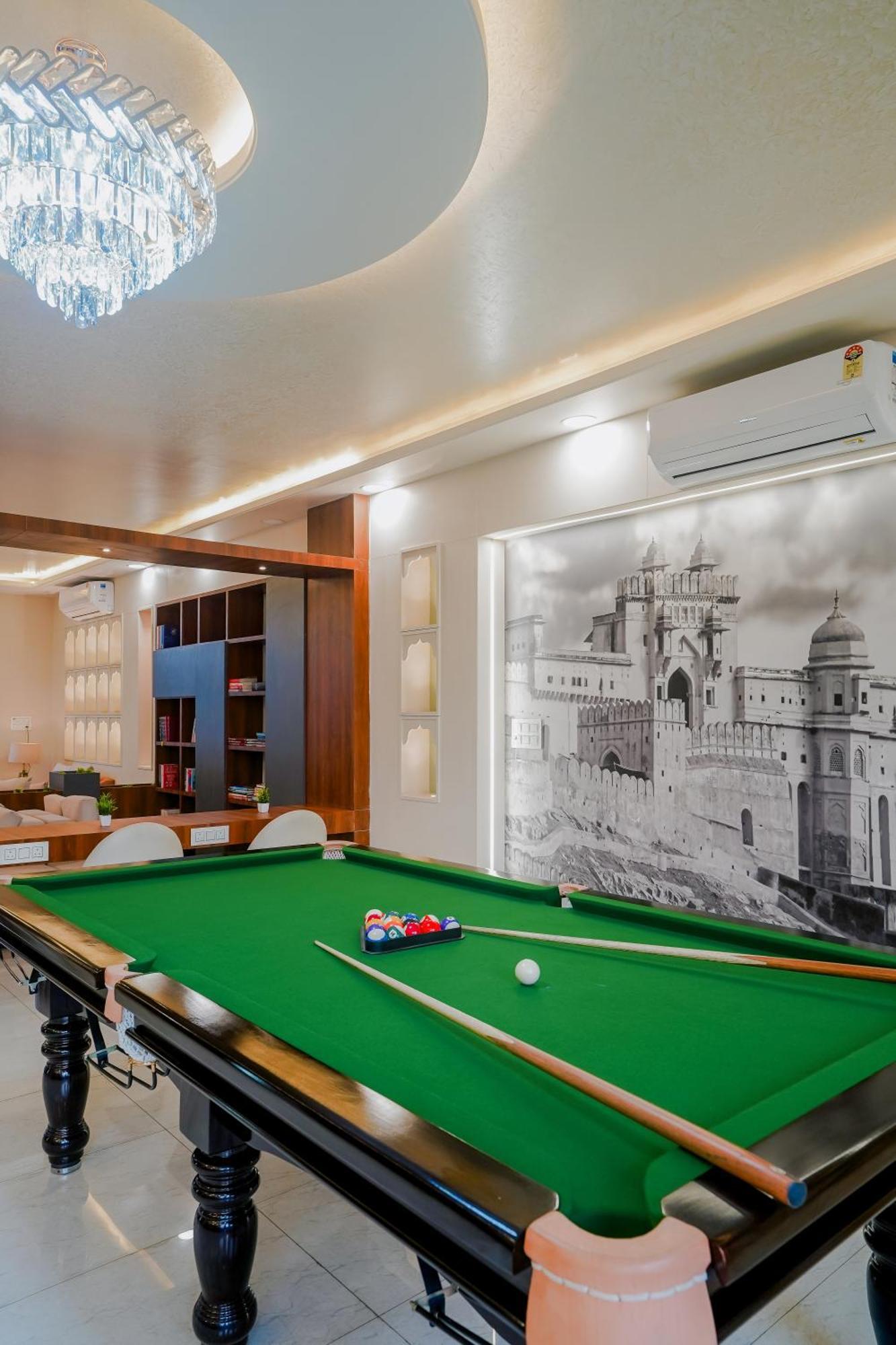 Hotel The Hidden Door-Near Jaipur Airport ภายนอก รูปภาพ