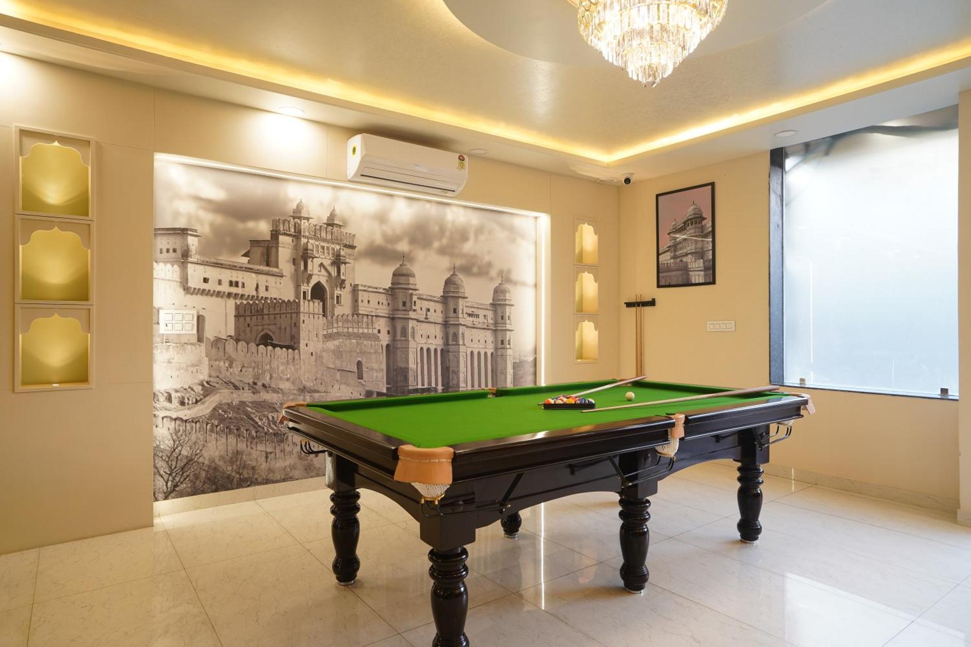 Hotel The Hidden Door-Near Jaipur Airport ภายนอก รูปภาพ