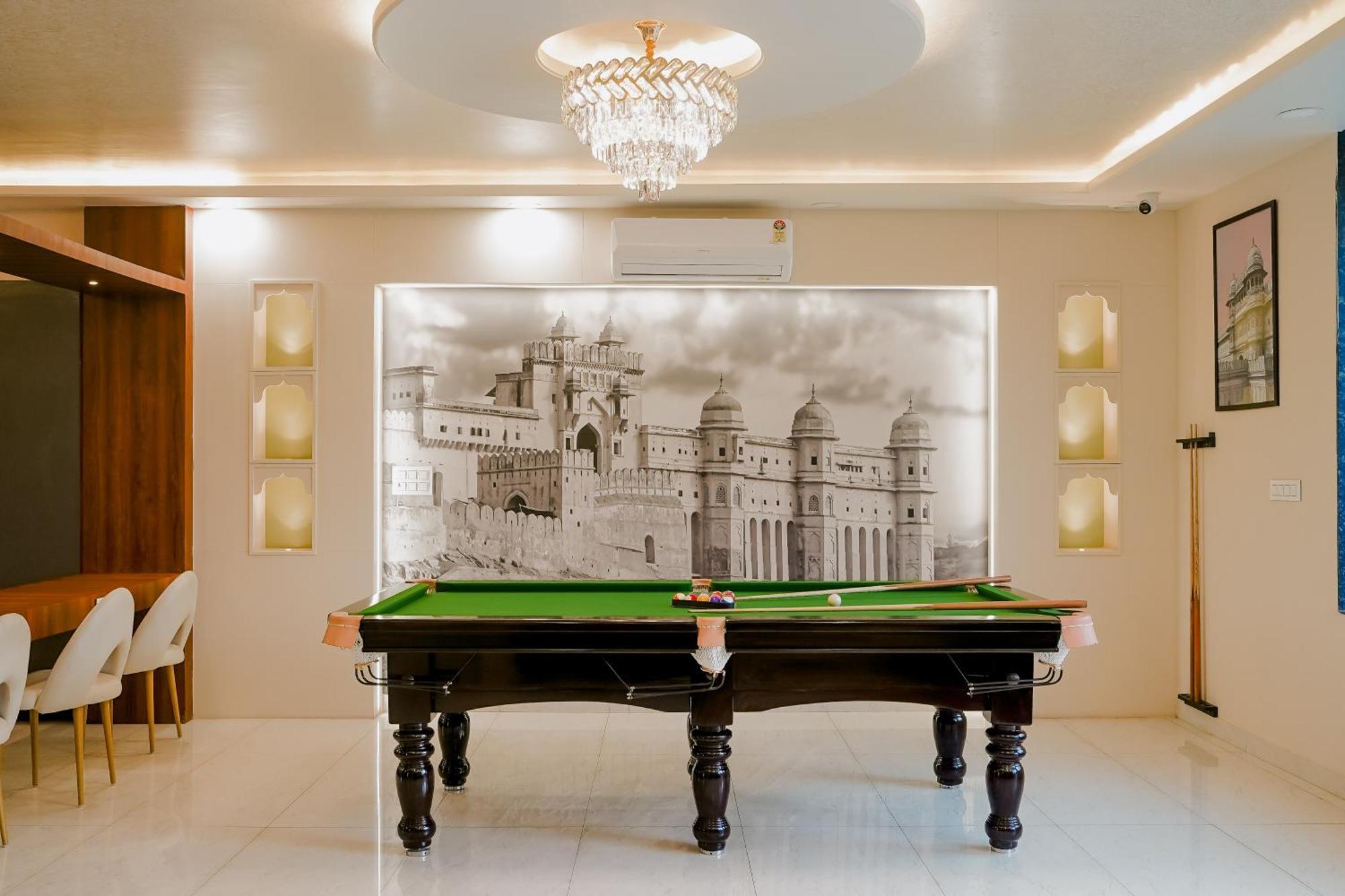 Hotel The Hidden Door-Near Jaipur Airport ภายนอก รูปภาพ