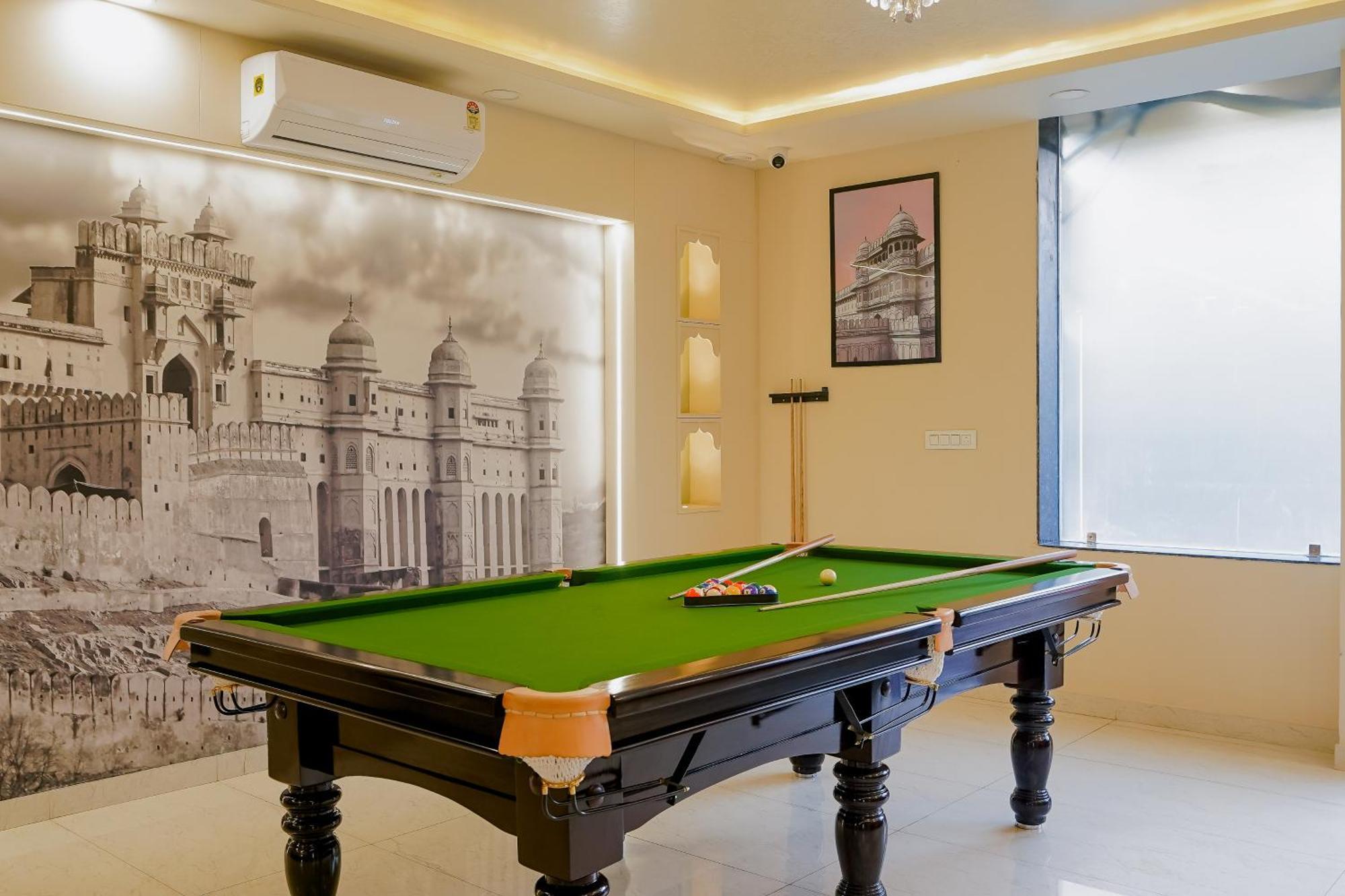 Hotel The Hidden Door-Near Jaipur Airport ภายนอก รูปภาพ