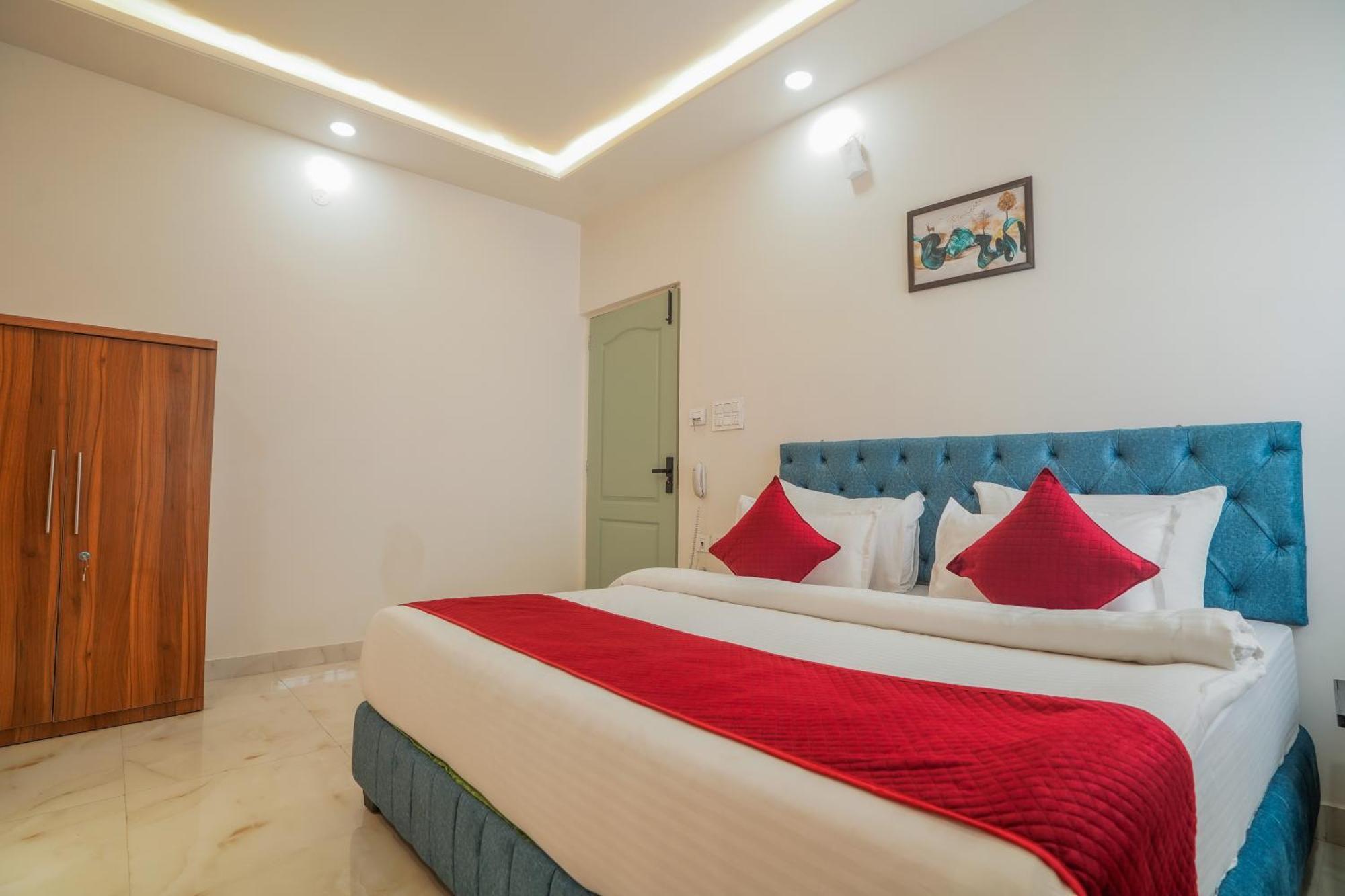 Hotel The Hidden Door-Near Jaipur Airport ภายนอก รูปภาพ