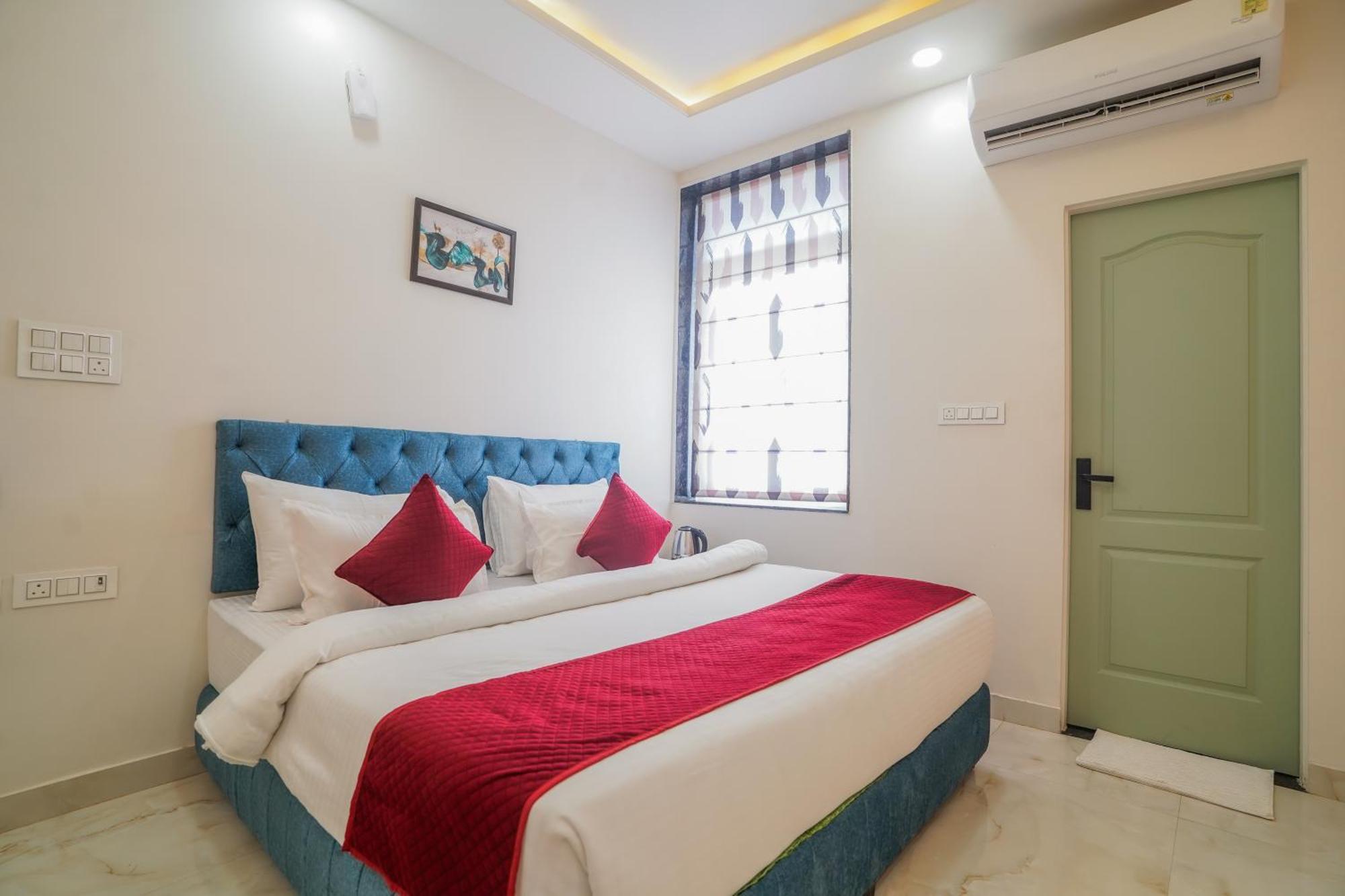 Hotel The Hidden Door-Near Jaipur Airport ภายนอก รูปภาพ